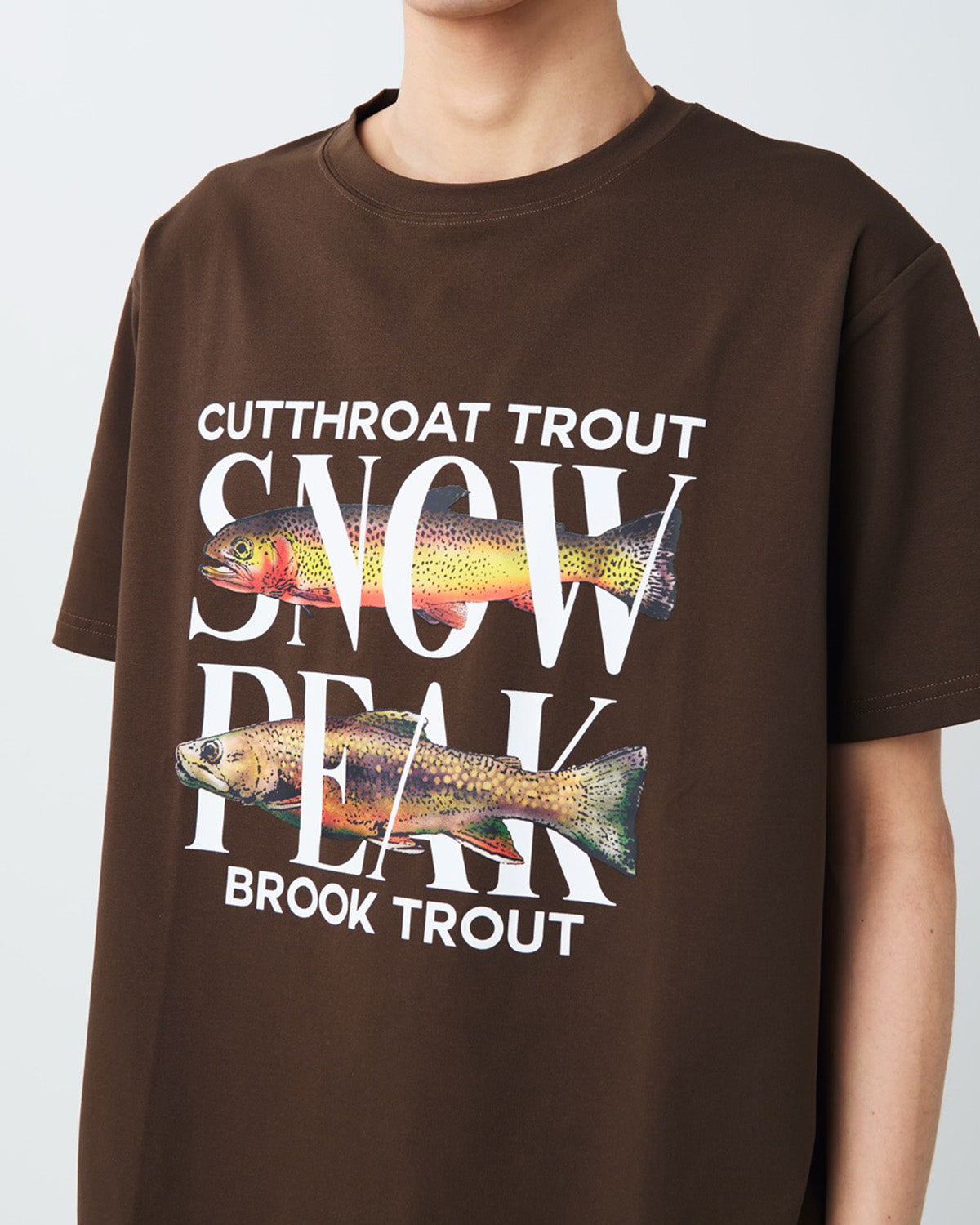 Famous Trout Dry T-Shirt - Image 7
