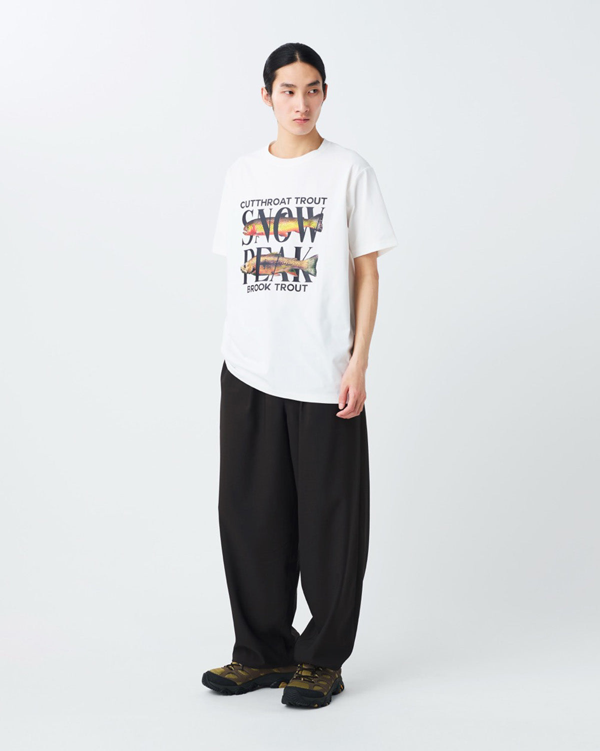 Famous Trout Dry T-Shirt - Image 11