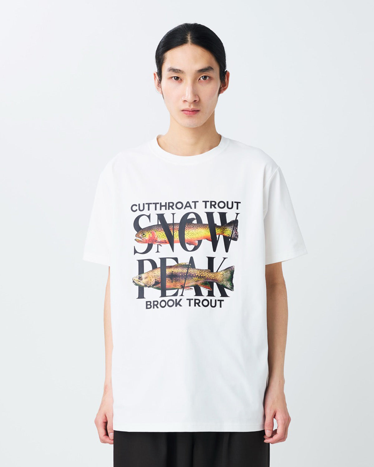Famous Trout Dry T-Shirt - Image 12