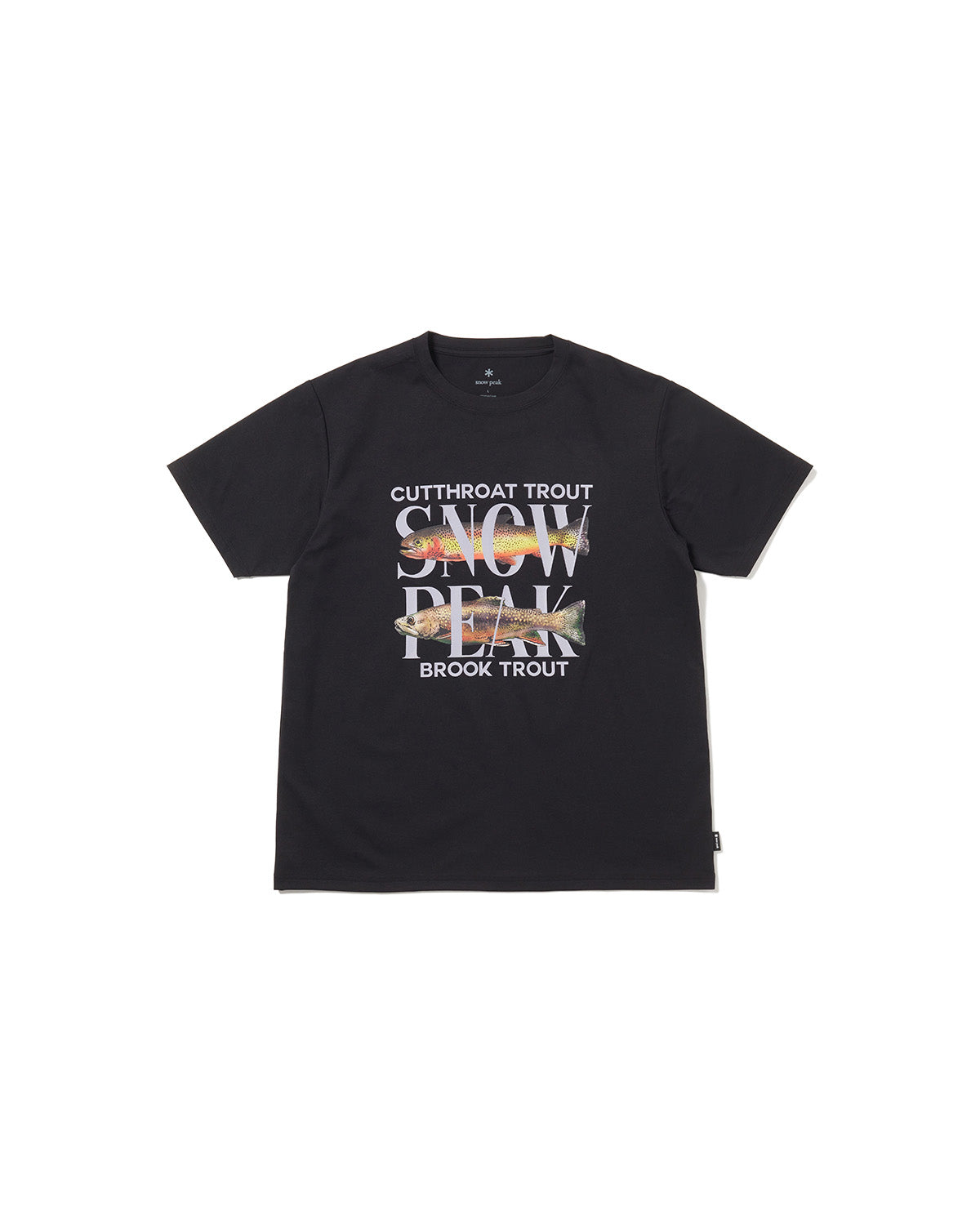 Famous Trout Dry T-Shirt - Image 13