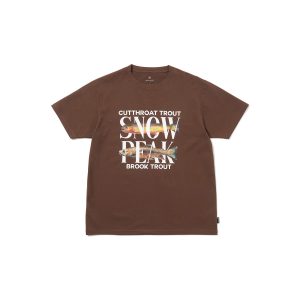 Famous Trout Dry T-Shirt