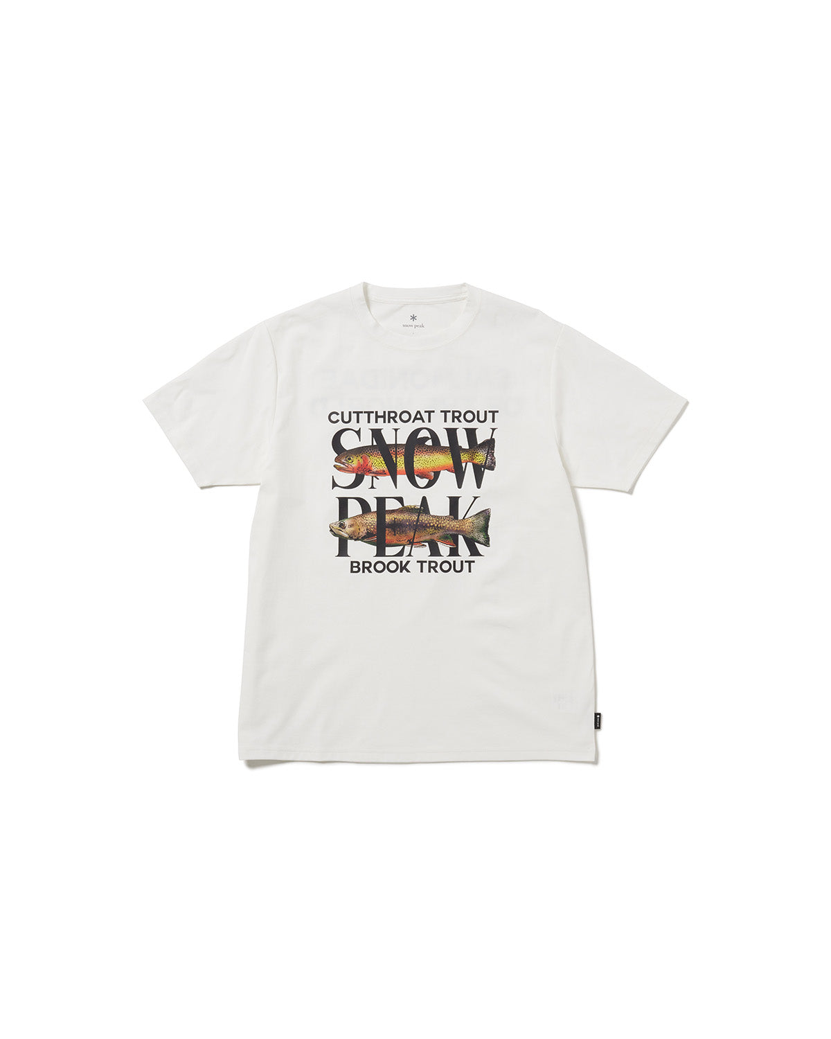 Famous Trout Dry T-Shirt - Image 9