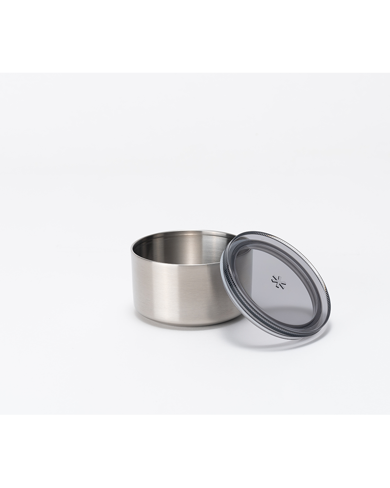 Stainless Steel Food Canister - Image 3