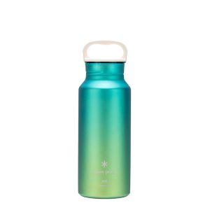 Recycled Titanium Aurora Bottle