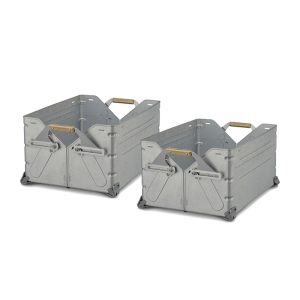 Stacking Shelf Container 50 Set