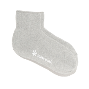 Full Pile Short Socks