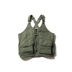 TAKIBI Ripstop Vest