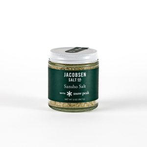 Sansho Salt