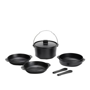 Cast Iron Duo