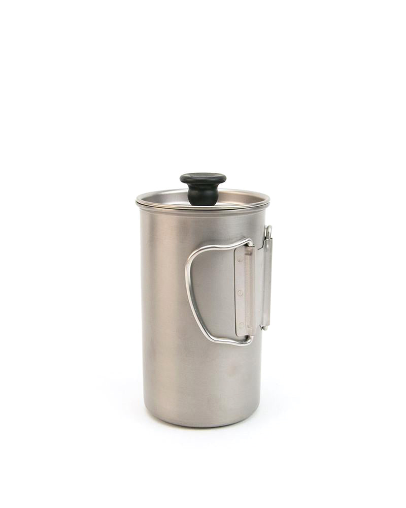 Titanium French Press - Image 2