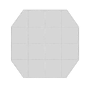 Dock Dome Pro. 6 Inner Mat