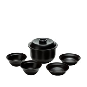 Earthen Zen Pot