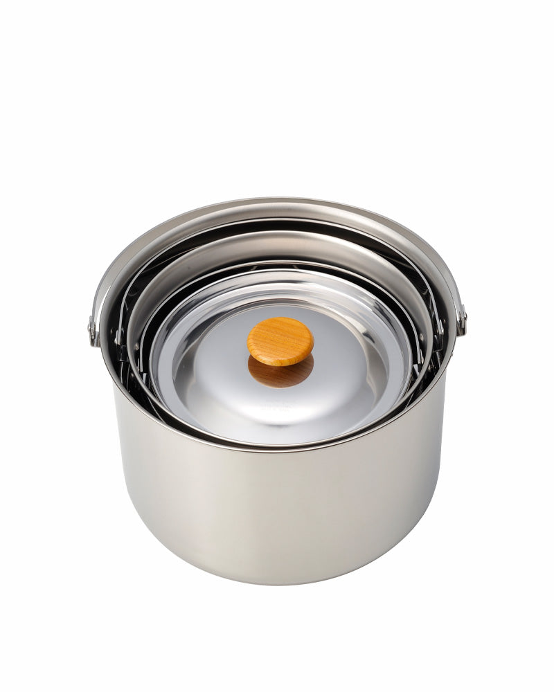 Field Cooker Pro. 1 Set - Image 2