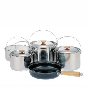 Field Cooker Pro. 1 Set