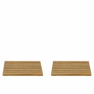 Garden Unit Table Wood Insert