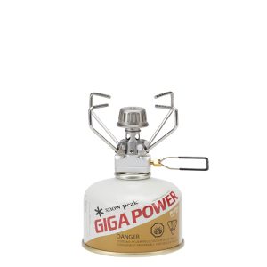 GigaPower Stove Manual Renewed