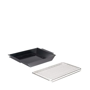 Grill & Plate Insert Set