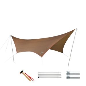 Hexa Tarp Set L