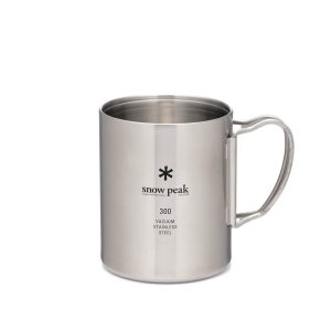 Stainless Vacuum-Insulated Mug in 300ml