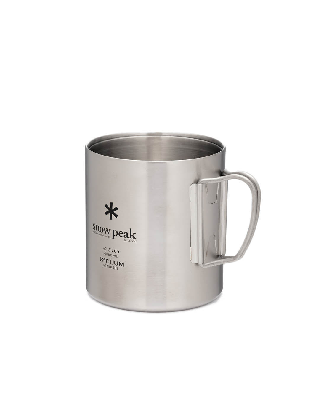 Stainless Vacuum-Insulated Mug in 450ml - Image 2