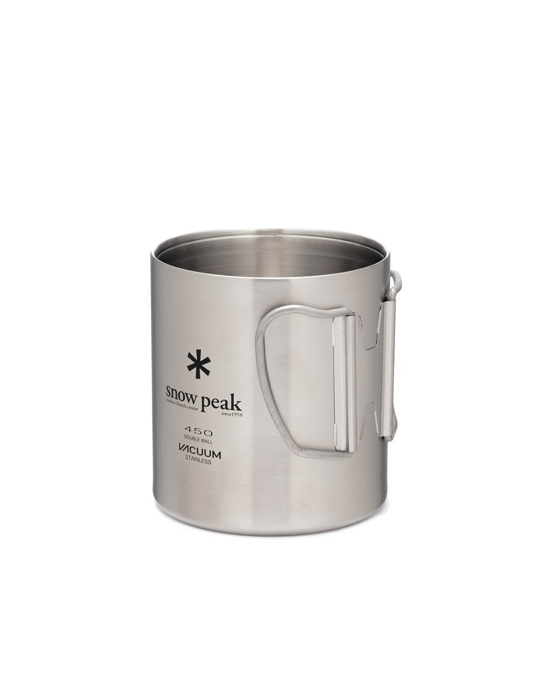 Stainless Vacuum-Insulated Mug in 450ml - Image 3