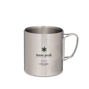 Stainless Vacuum-Insulated Mug in 450ml