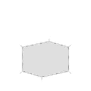 Land Breeze Pro. 1 Ground Sheet