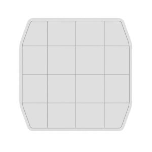 Land Breeze Pro. 4 Inner Mat