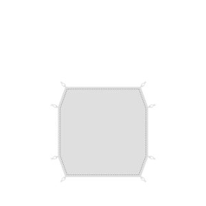 Land Breeze Pro. 3 Ground Sheet
