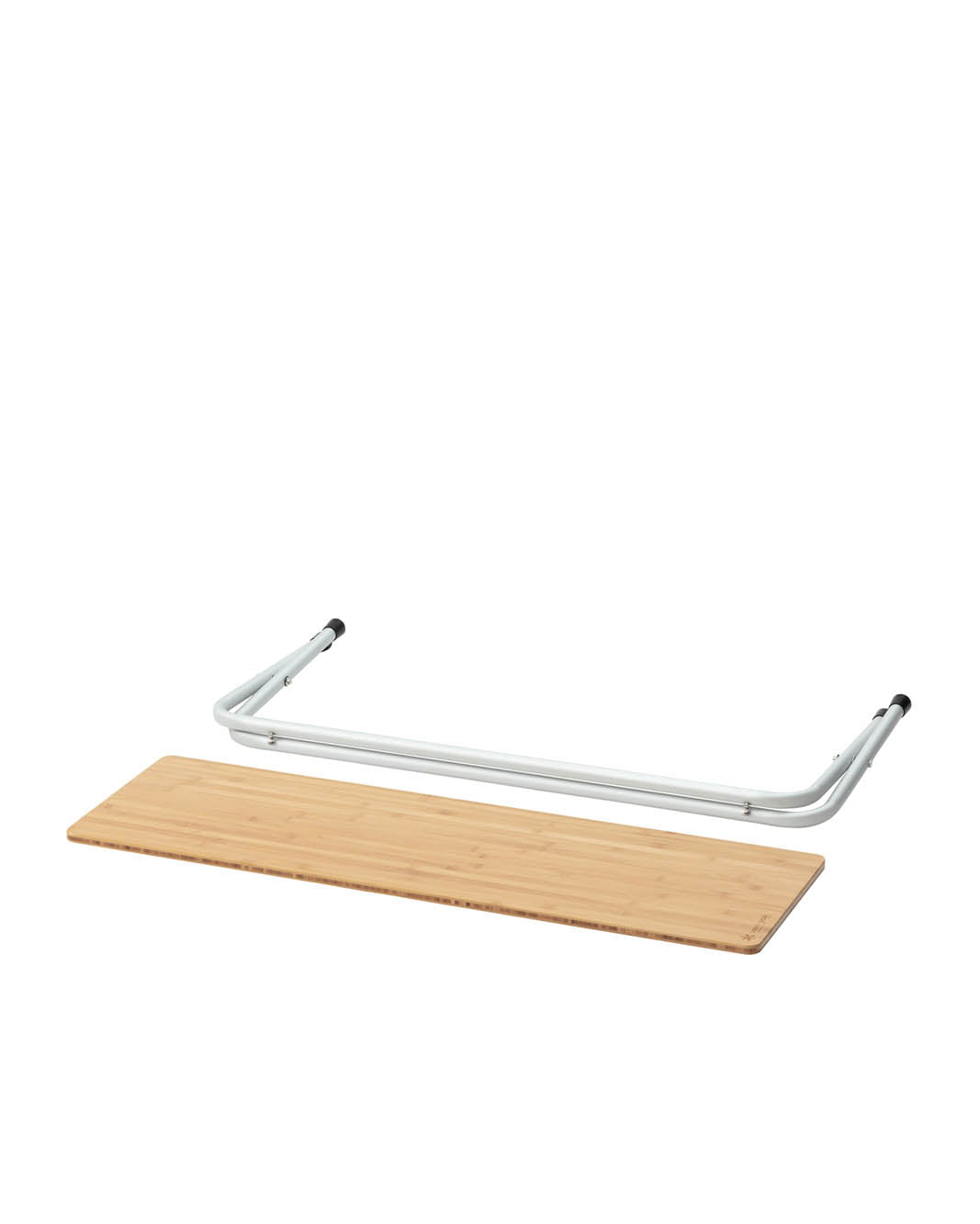 Bamboo Folding Bench Long - Image 2