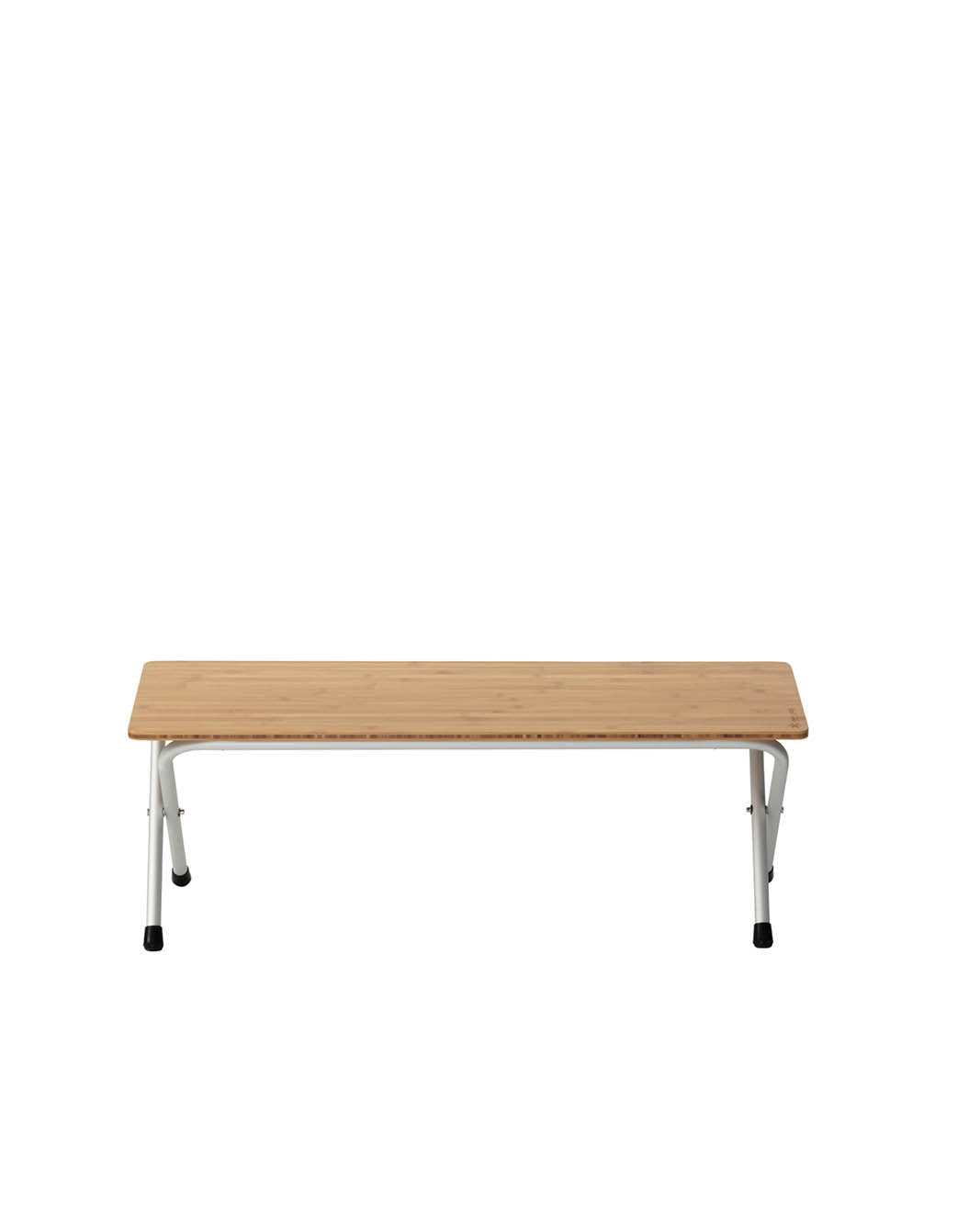 Bamboo Folding Bench Long - Image 3