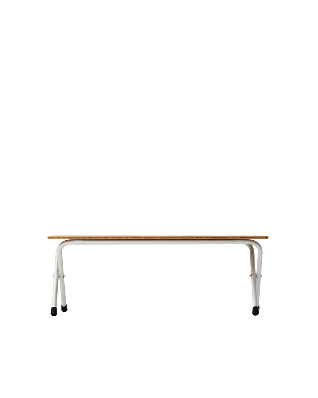 Bamboo Folding Bench Long - Image 4