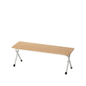 Bamboo Folding Bench Long