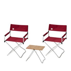 Red Lounge Set