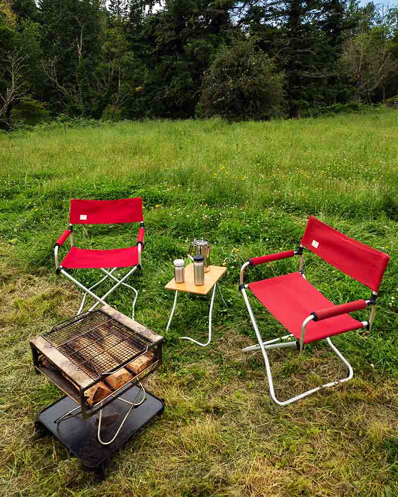 Red Lounge Set - Image 2
