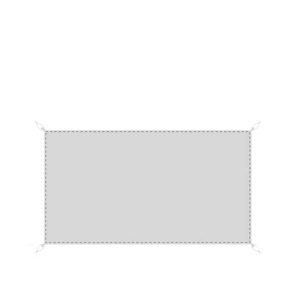 Minute Dome Pro. Air 1 Ground Sheet