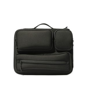 Multi Storage Laptop Case