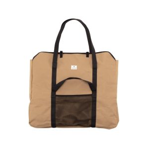 Pack & Carry Fireplace XL Canvas Bag