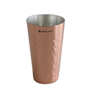 Copper Tumbler