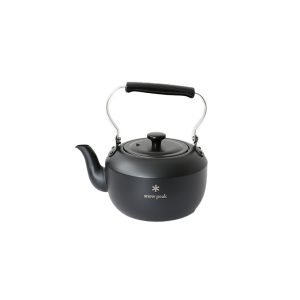 Round Kettle 1.5 Matte Black