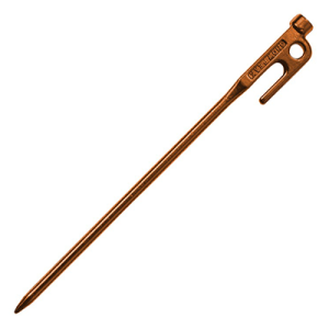 Solid Stake #30 in Bronze