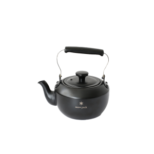 Classic Teapot 0.7 Matte Black
