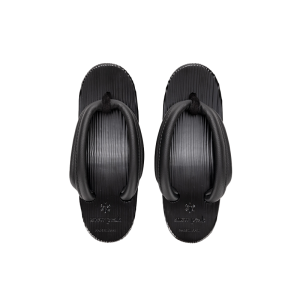 Leather Hita Geta Ladies