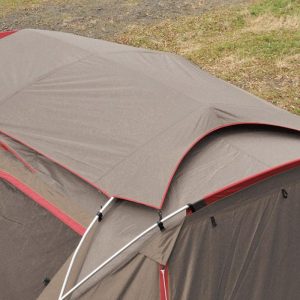 Land Lock Shield Roof