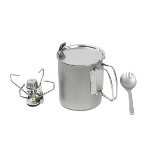 Backpacking Starter Kit