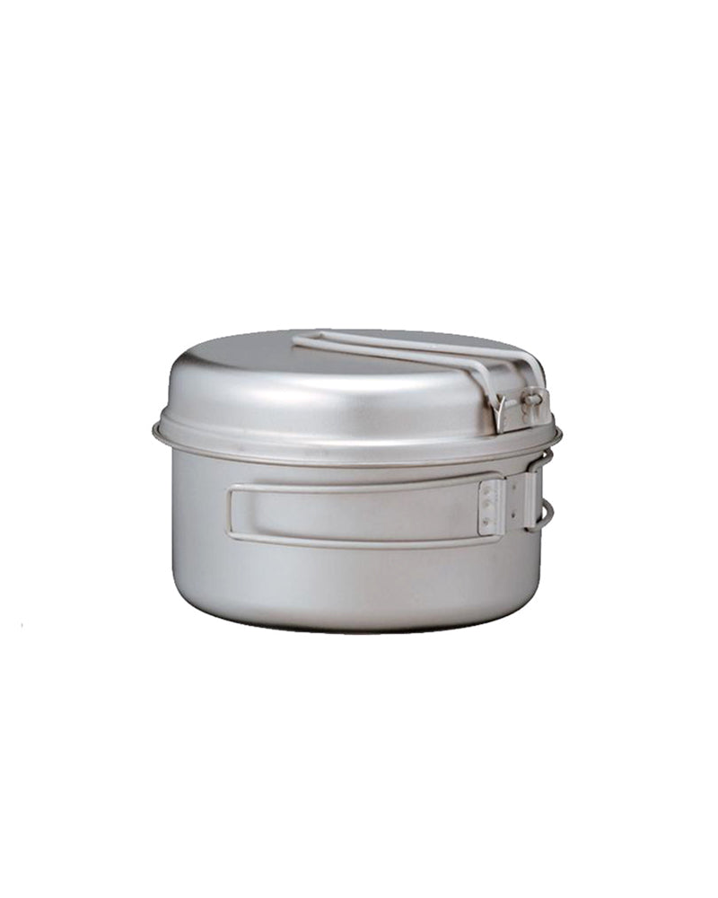 Multi Compact Cookset Titanium - Image 2