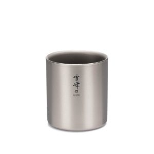 Ti-Double H300 Stacking Mug