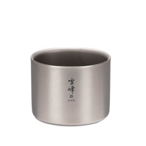 Ti-Double M400 Stacking Mug