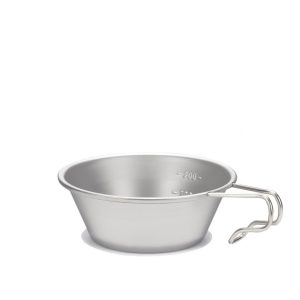Stainless Steel Sierra Cup