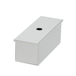 Stainless Box Half Unit